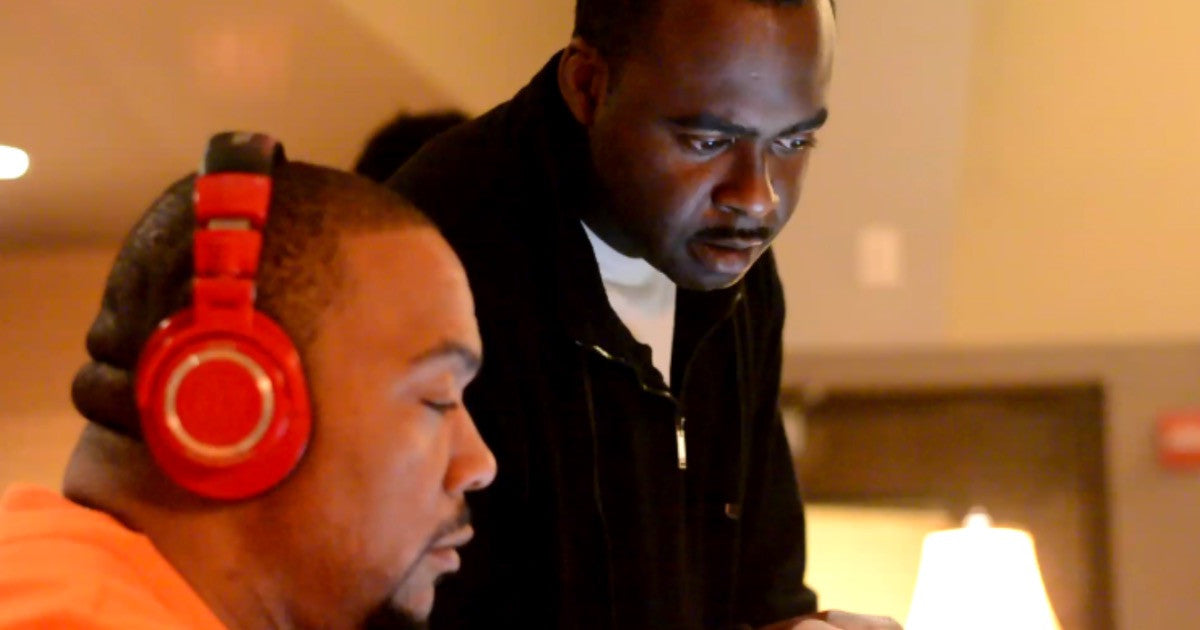 SoundOracle Interview with MaschineMasters.com