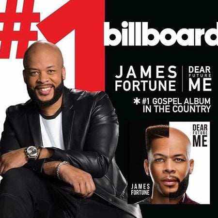 Billboard’s #1 Gospel Album Features Sounds from SoundOracle.net