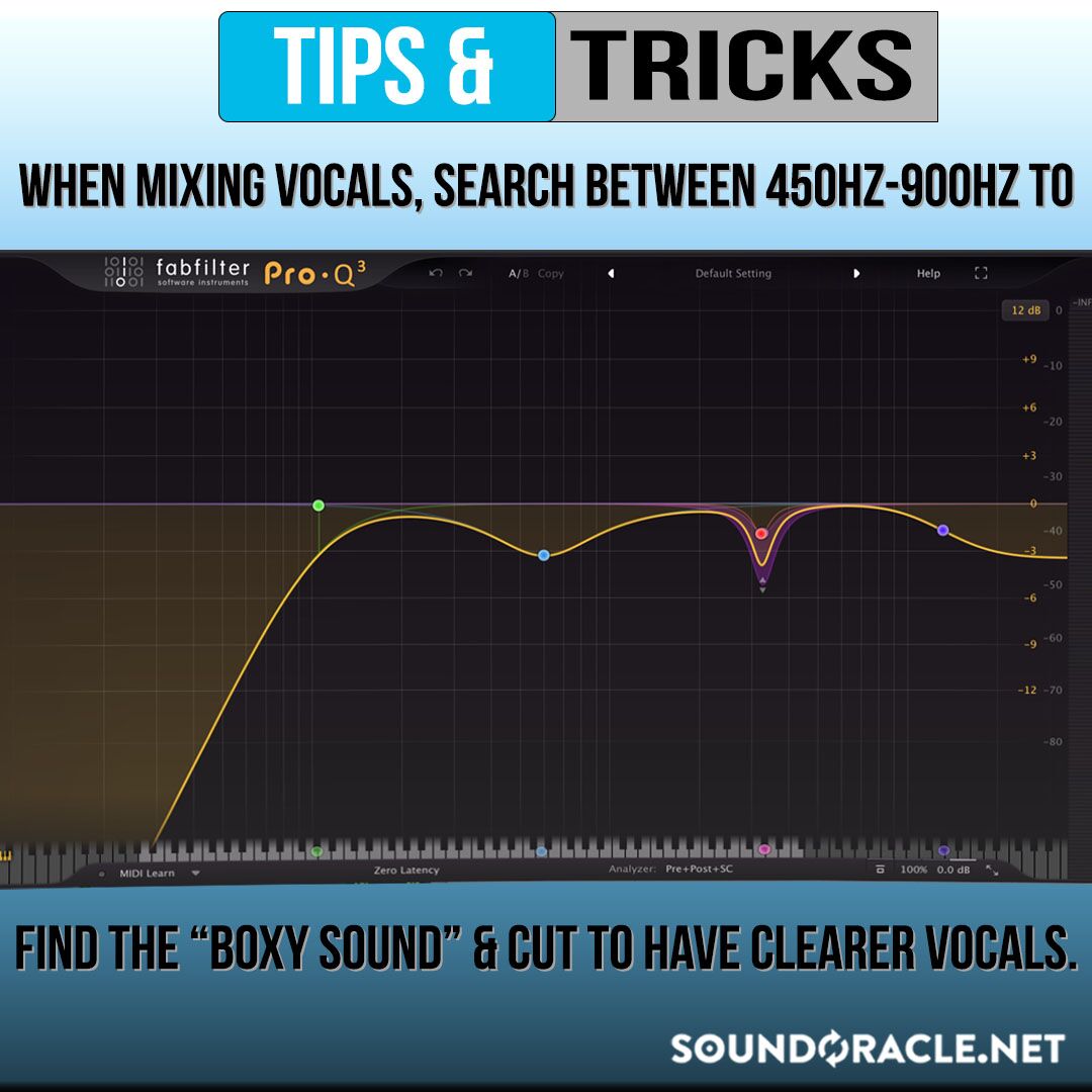 Production Tip Of The Week #21