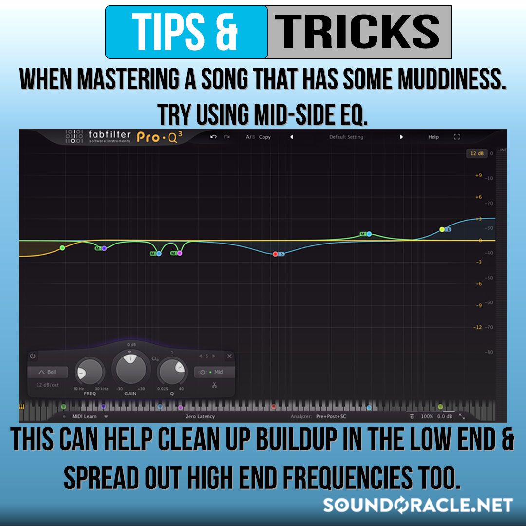 Production Tip Of The Week #25