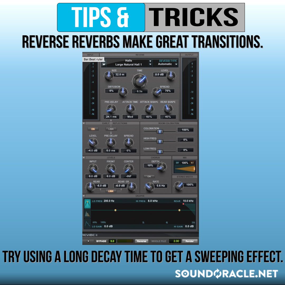 Production Tip of the Week #42