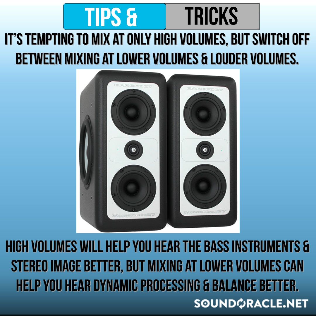 Production Tip of the Week #43