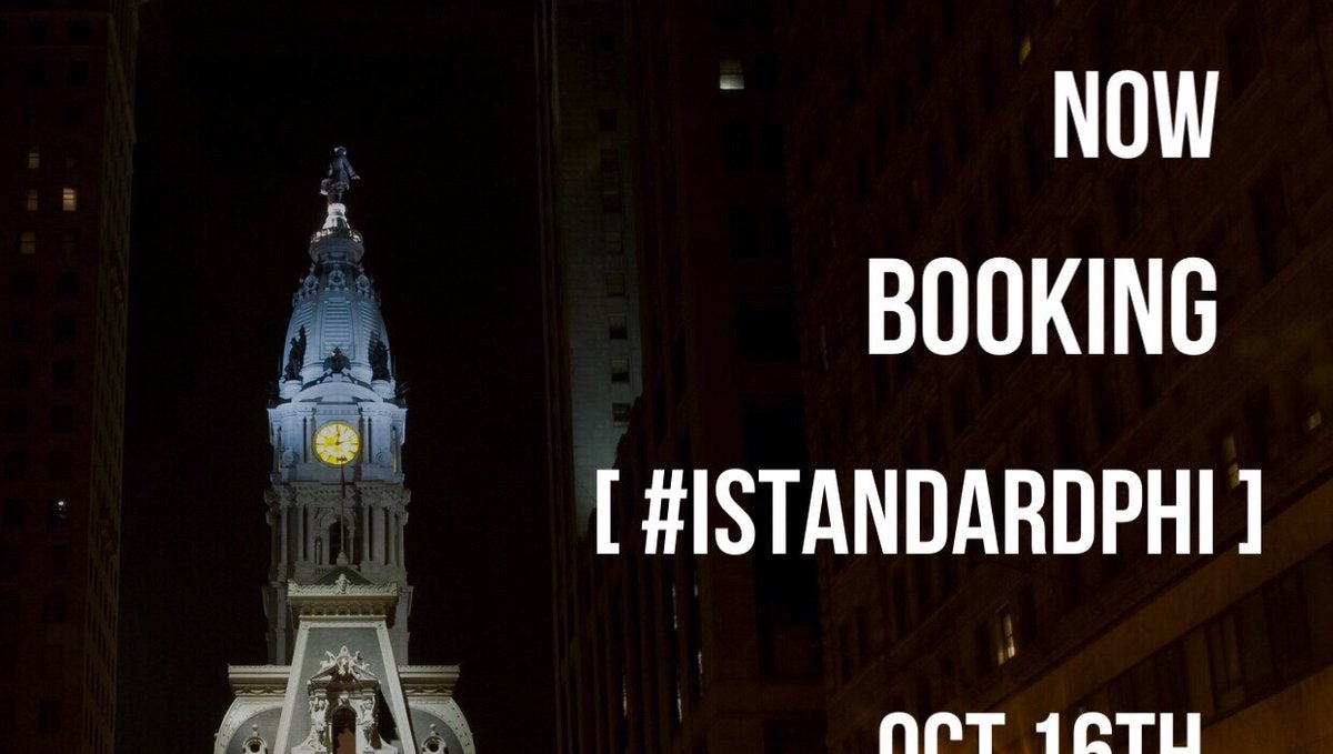 (Oct 16) SoundOracle - judging at iStandard Producer Experience – Philadelphia