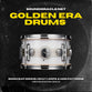 Golden Era Drums