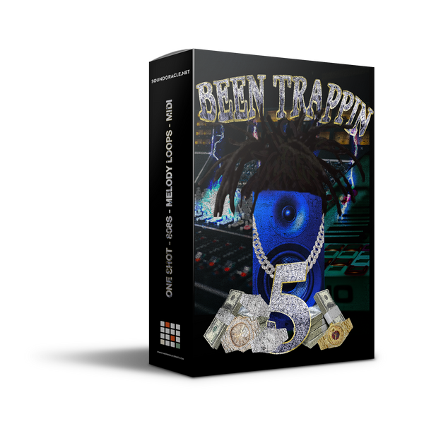 Been Trappin 5 by SoundOracle and Triza