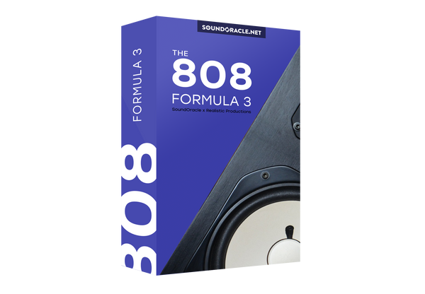 The 808 Formula 3 - Soundoracle.net