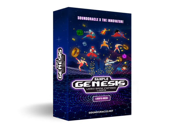 Sample Genesis (Standard Edition) - Soundoracle.net