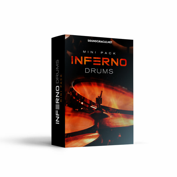 Inferno Drums - Soundoracle.net
