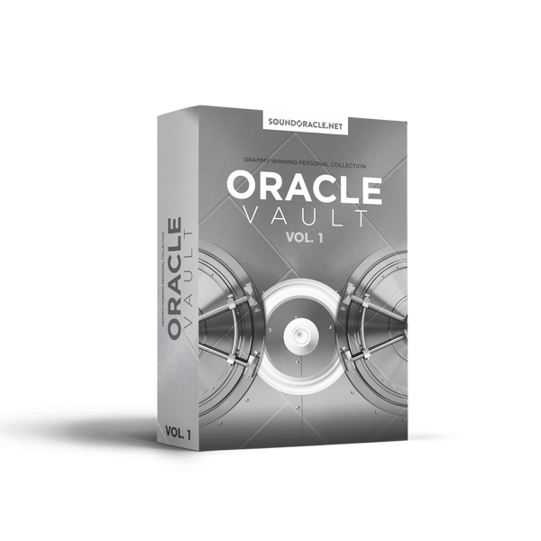 The Oracle Vault Pt 1 - Soundoracle.net