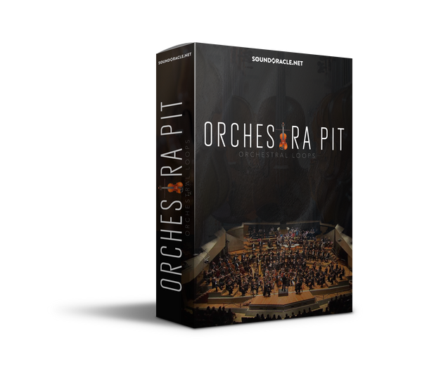 Orchestra Pit Melody Orchestral Loops ׀ SoundOracle.net