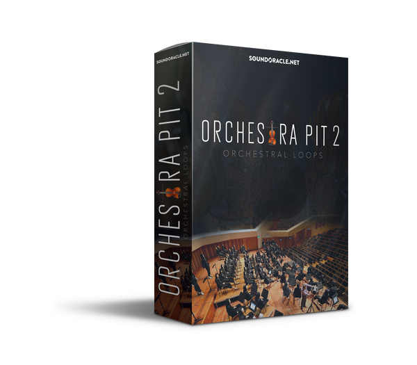 Orchestra Pit 2 Orchestral Loops