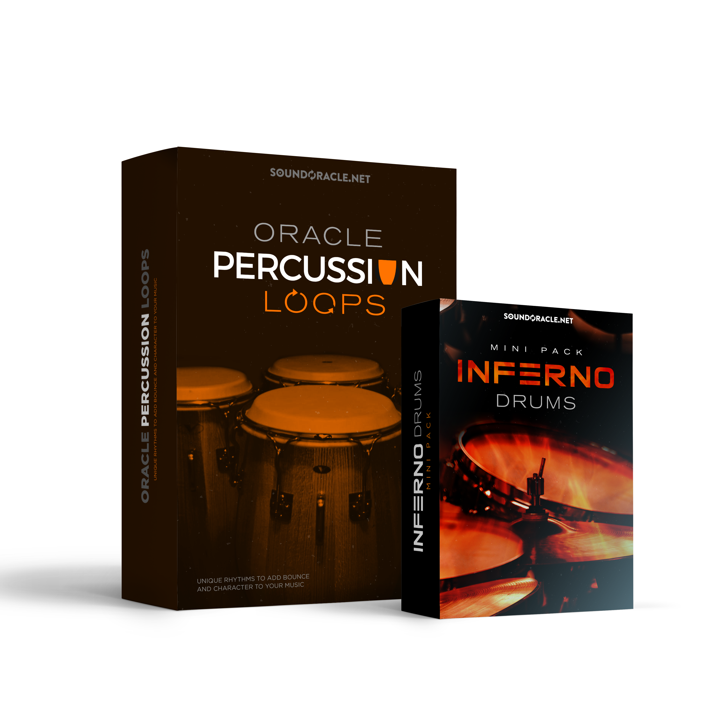 Inferno Bundle - Soundoracle.net