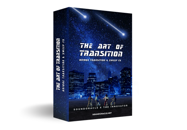 The Art of Transition - Soundoracle.net