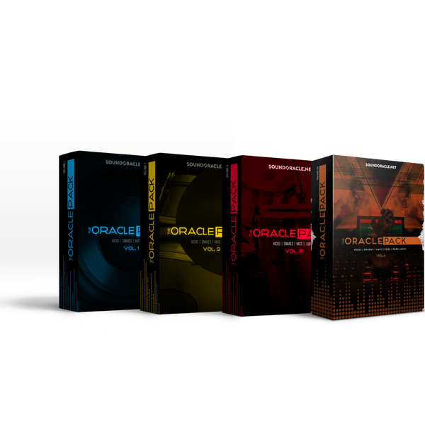 Oracle Pack Bundle - Soundoracle.net
