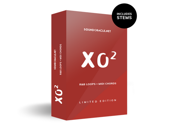 XO2 (R&B Loops + Midi + Stems) - Soundoracle.net