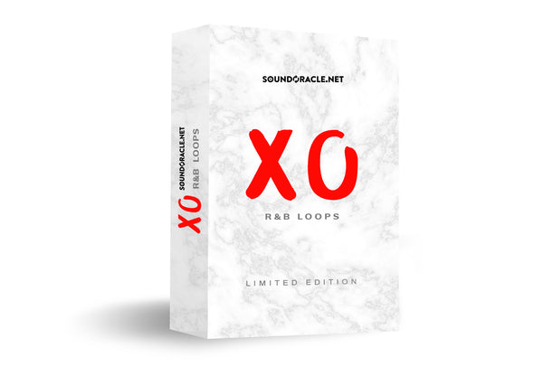XO (R&B Melody Loops + Midi Chord Progressions) - Soundoracle.net