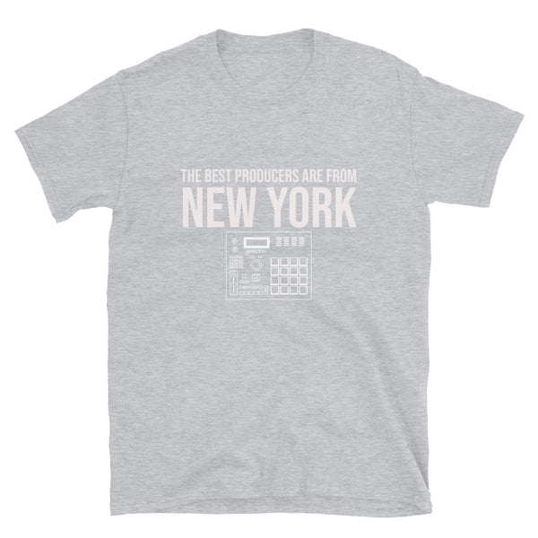 New York Producer T--Shirt - Soundoracle.net