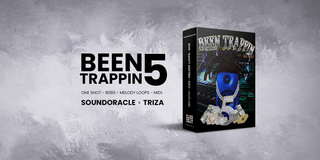 The Ultimate Trap Kit: Been Trappin 5