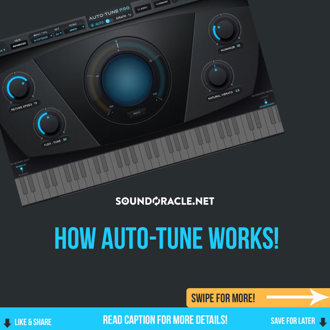 How Auto-Tune Works!
