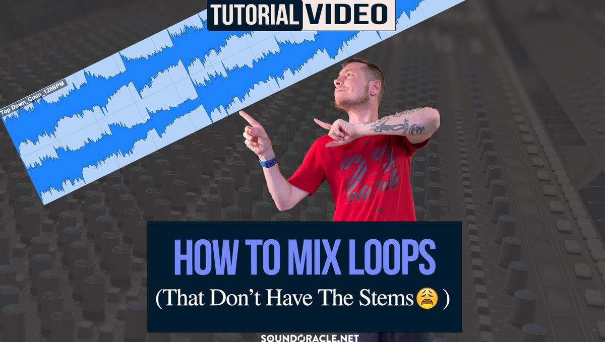 Mixing Loops That Don't Have The Stems
