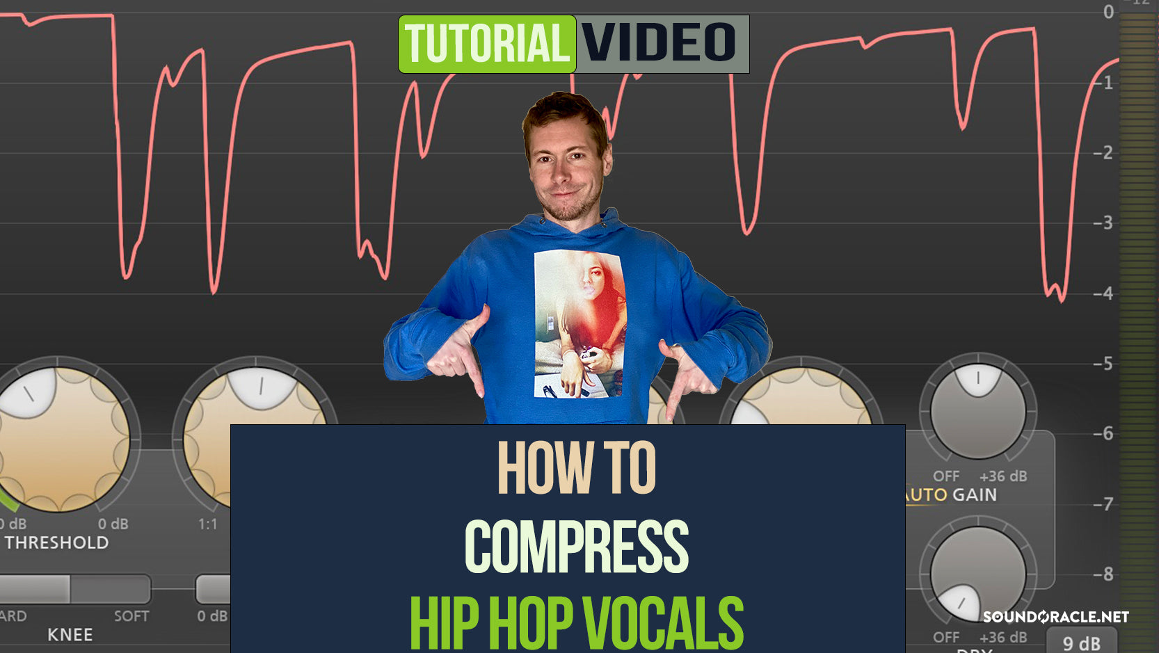 How To Compress Hip Hop Vocals