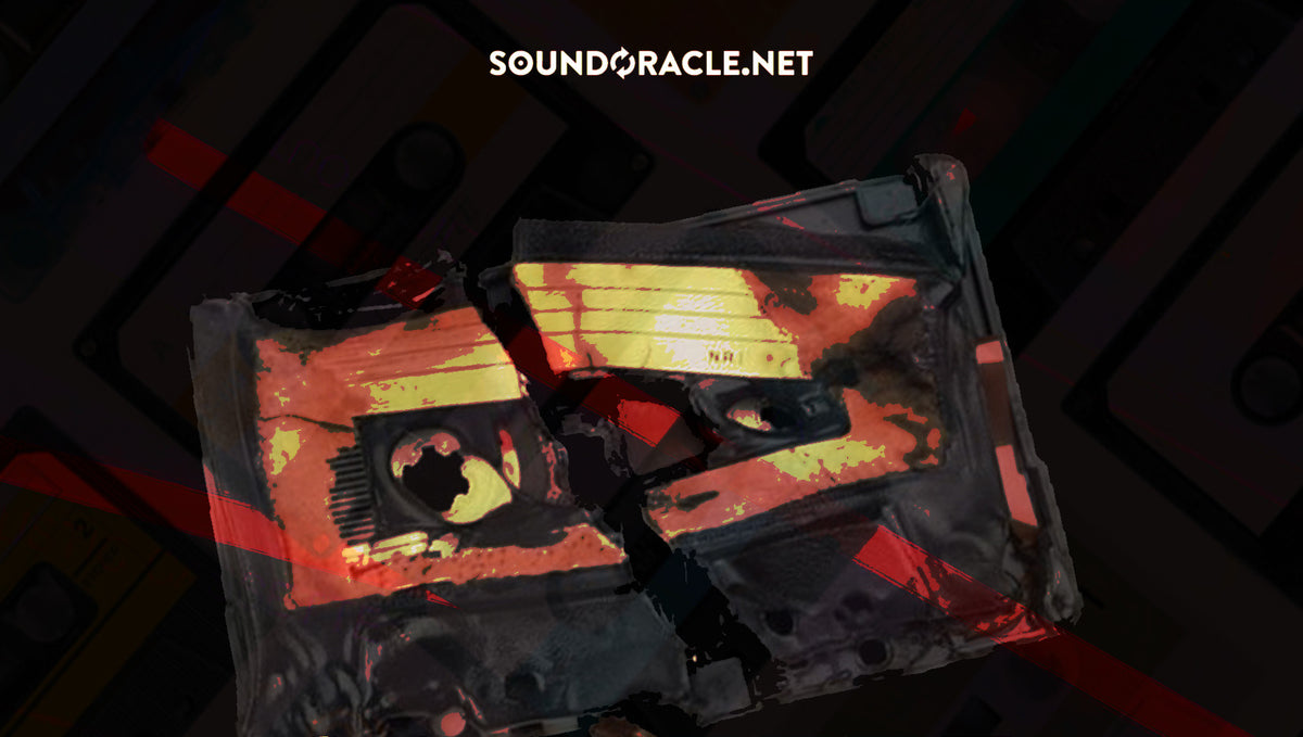 New Sound Library: Cassette Drums