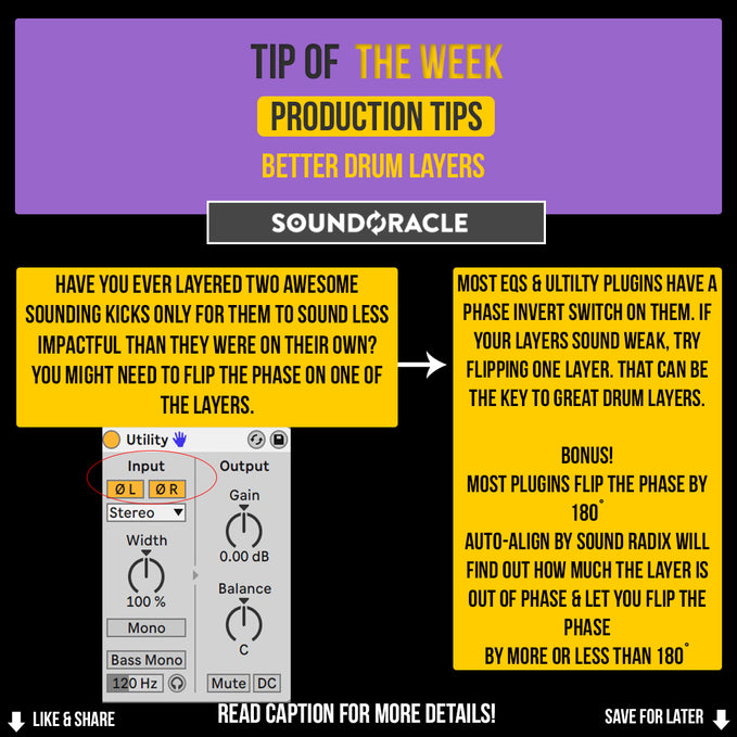 Better Drum Layers: Production Tips