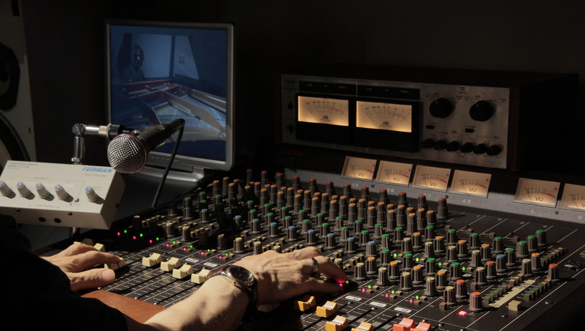 7 Things Every Music Producer Should Do