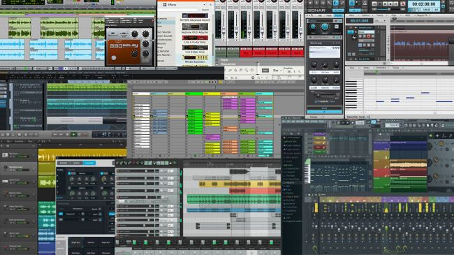 Top 10 Best DAWs of 2015 – Music Production Software