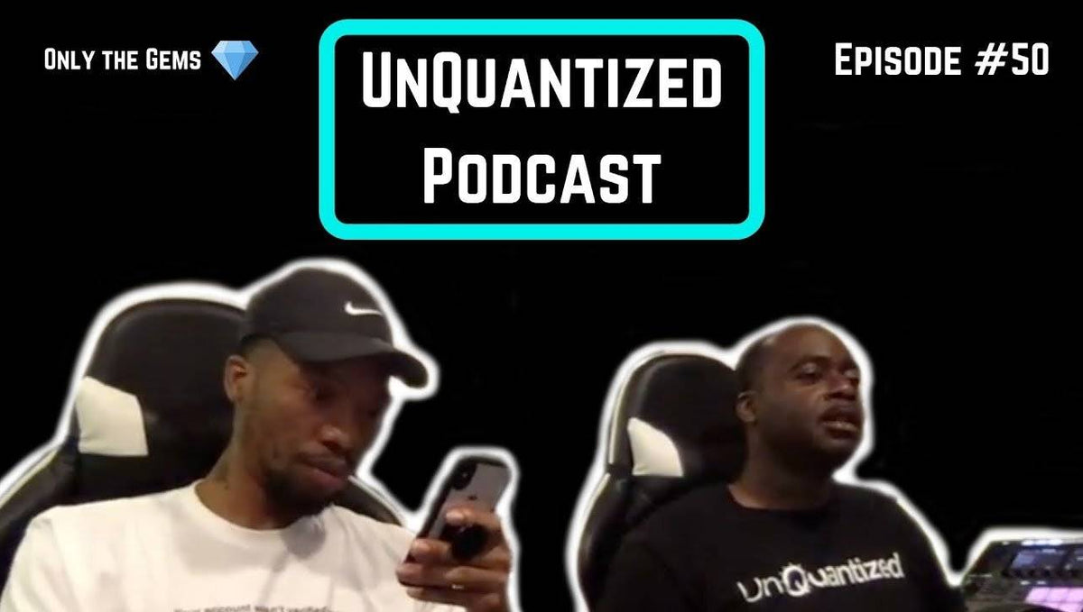 UnQuantized Podcast #50 (Only the Gems)
