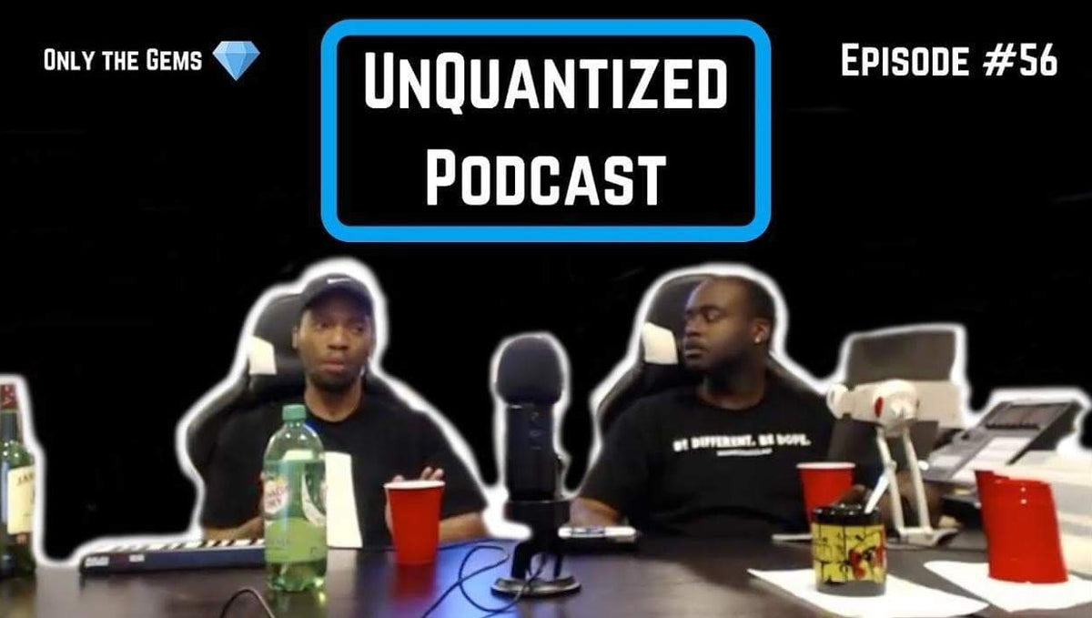 UnQuantized Podcast #56 (Only the Gems)