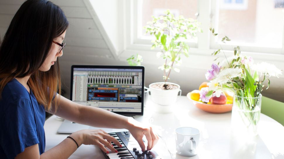 How often should music software be updated?