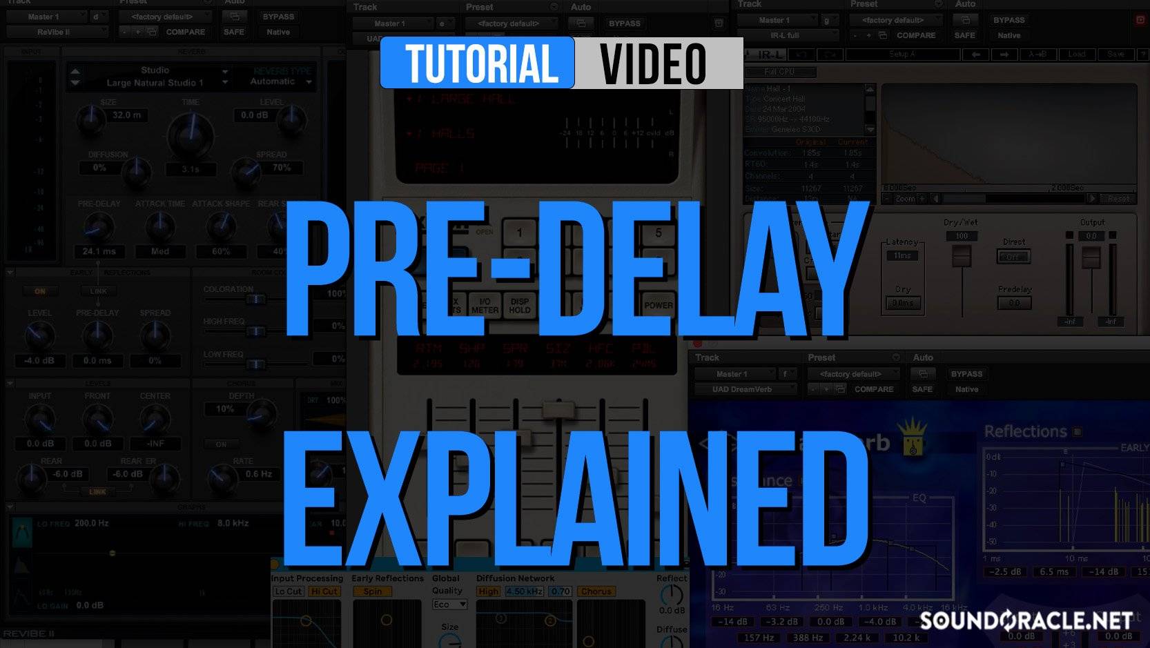 Pre-Delay Explained