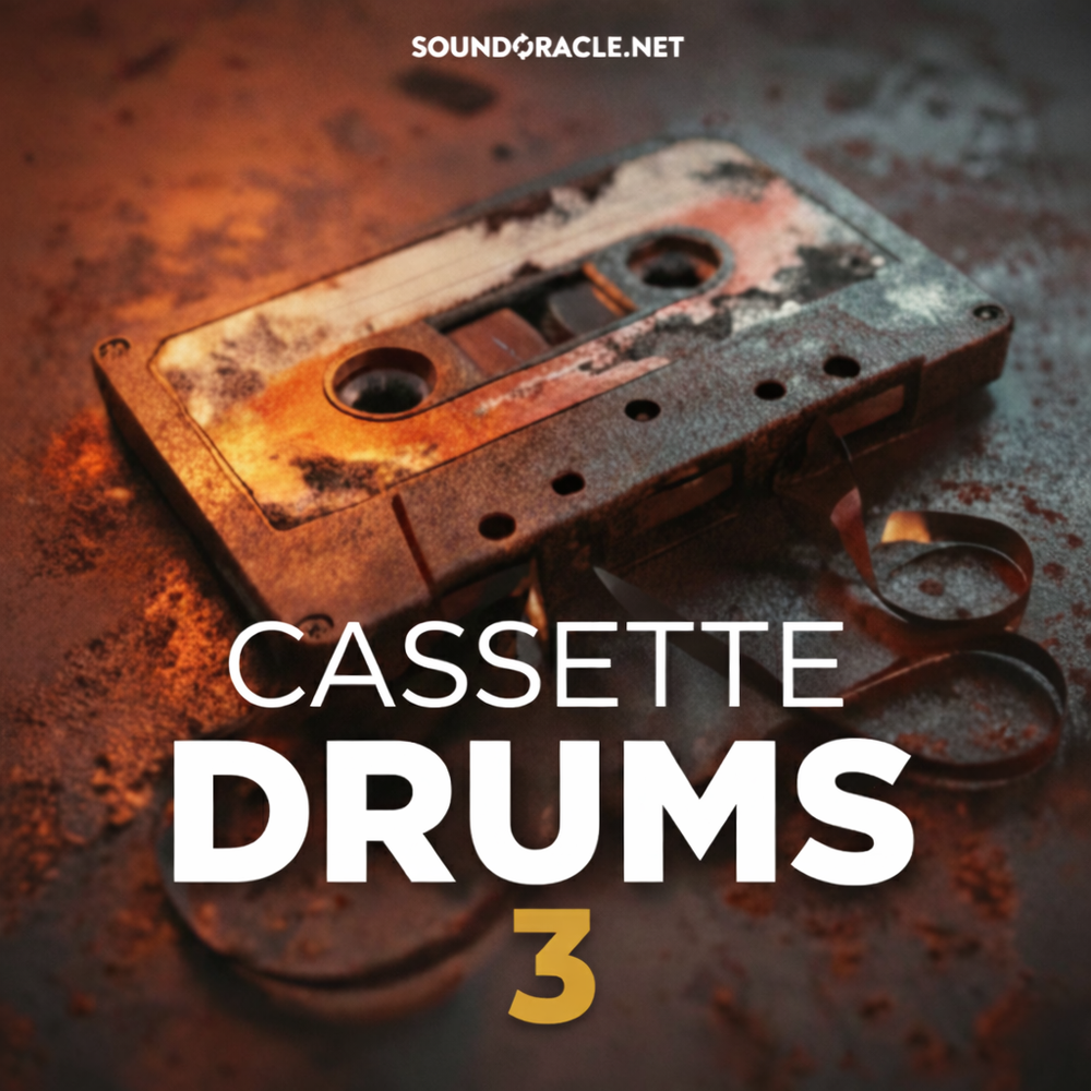 Cassette Drums 3