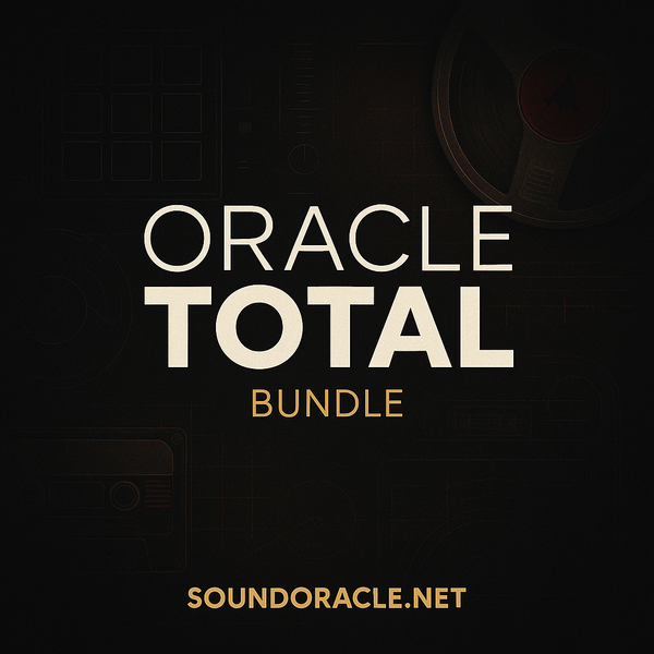 The Oracle Total Bundle