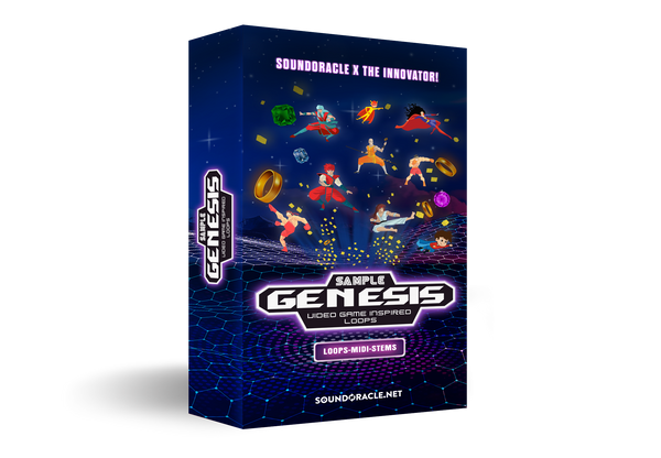 Sample Genesis (Deluxe Edition) - Soundoracle.net