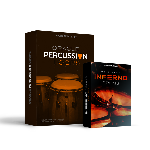 Inferno Bundle - Soundoracle.net