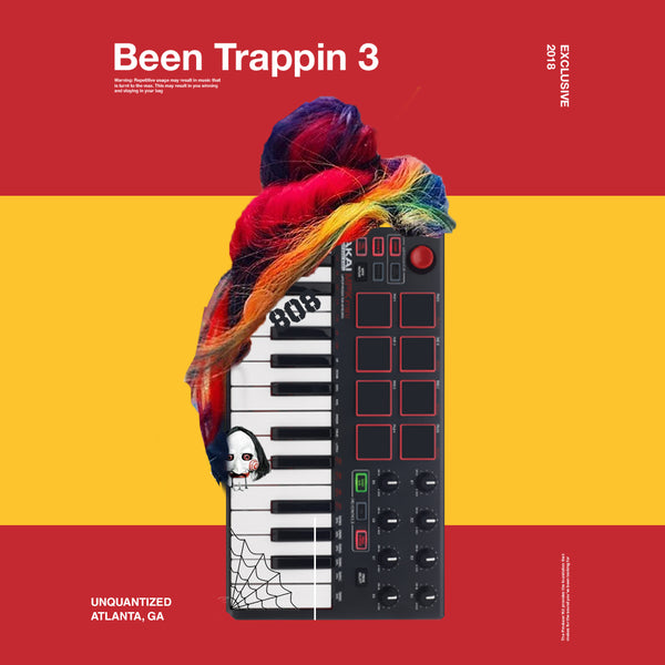 Been Trappin 3 - Soundoracle.net