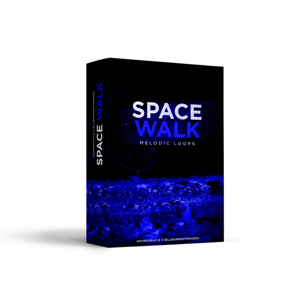 Space Walk Melodic Loops - Soundoracle.net