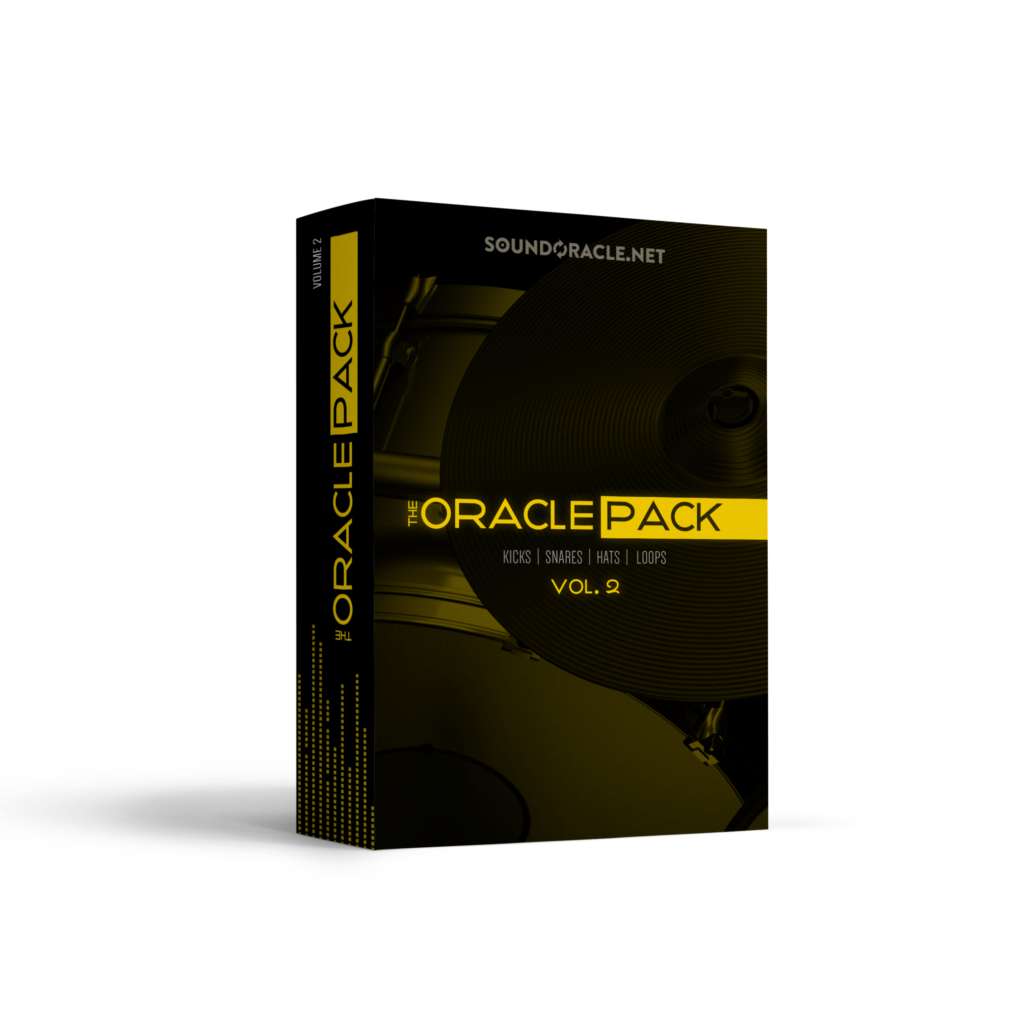 The Oracle Pack Vol. 2 - Soundoracle.net