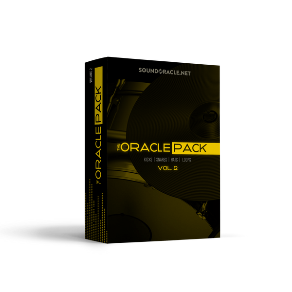 The Oracle Pack Vol. 2 - Soundoracle.net