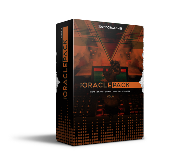 The Oracle Pack Vol 4 - Soundoracle.net