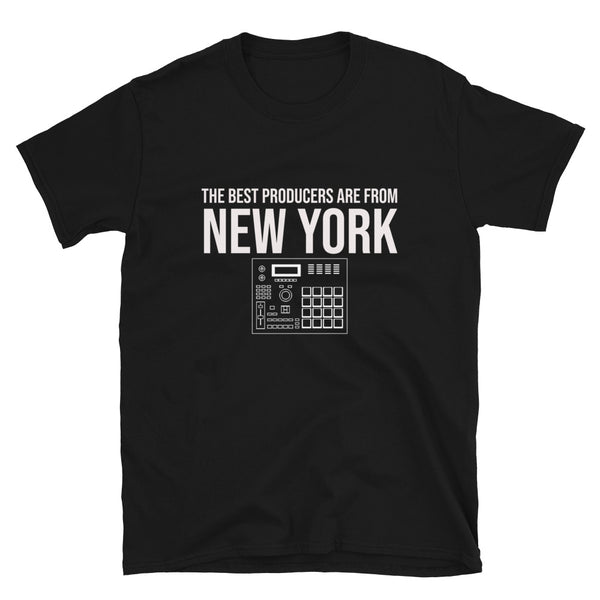 New York Producer T--Shirt - Soundoracle.net