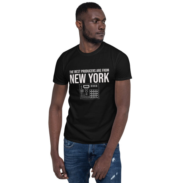 New York Producer T--Shirt - Soundoracle.net