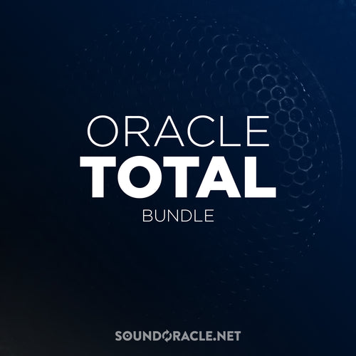 The Oracle Total Bundle artwork