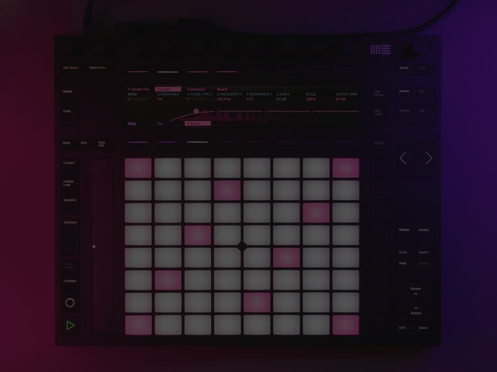 Sound Oracle Ableton production tools artwork